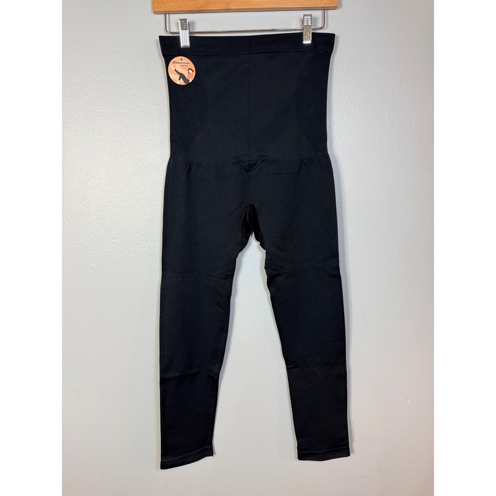 Shapermint Essentials High-Waisted Shaping Leggings Black XL NWT